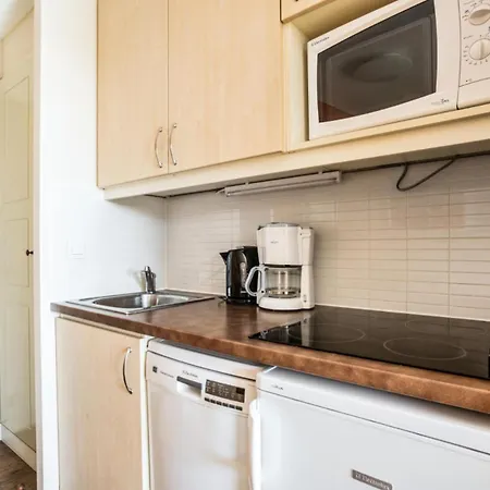 Les Parcs De - Maeva - 2 Pieces 5 Personnes - Confort Mae-0293 Apartment