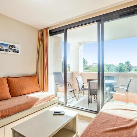 Apartment Les Parcs De - Maeva - 2 Pieces 5 Personnes - Confort Mae-0293 Grimaud
