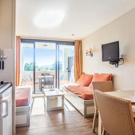 Apartment Les Parcs De - Maeva - 2 Pieces 5 Personnes - Confort Mae-0293