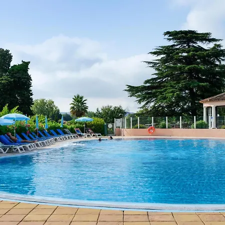Les Parcs De - Maeva - 2 Pieces 5 Personnes - Confort Mae-0293 Apartment Grimaud